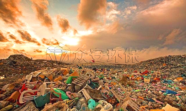 RDF燃料壓塊機如何致力于城市生活垃圾減量化、資源化？