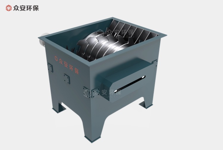 生活垃圾分揀中心需要用哪些預處理設備