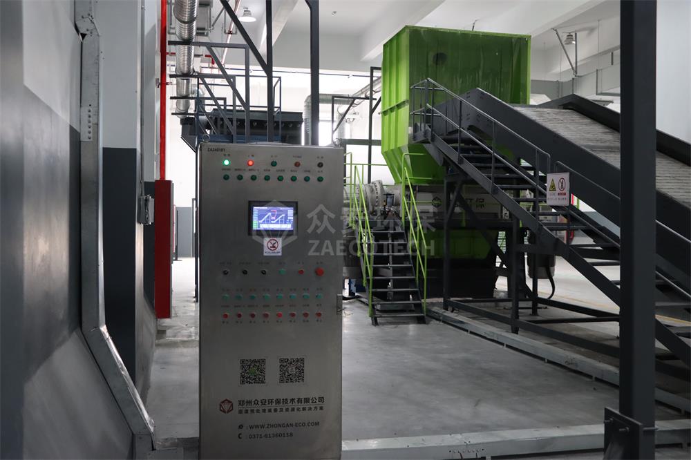 大件垃圾處理生產(chǎn)線的優(yōu)勢(shì)與意義有哪些